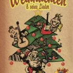 Weihnachten und seine Lieder (Buch mit Texten, Akkorden, Noten)
