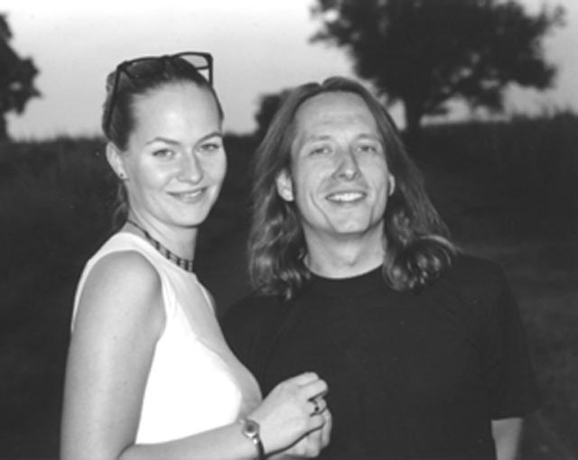 Jana Pokora & Oliver Schneiß