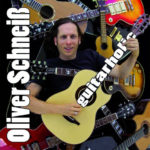 Guitarholic CD