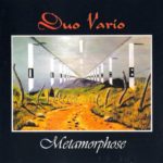 Duo Vario - Metamorphose CD
