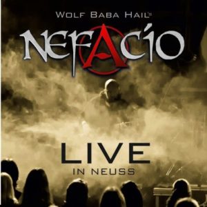 Nefacio - Live CD