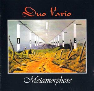 Duo Vario - Metamorphose CD