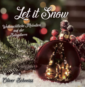 Let It Snow CD